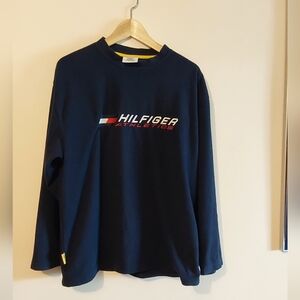 Vintage Hilfiger Athletics Fleece Shirt